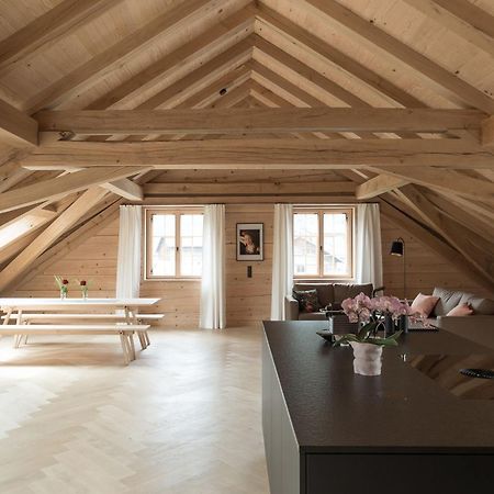 Haus Hof 30 Lejlighed Schwarzenberg im Bregenzerwald Eksteriør billede