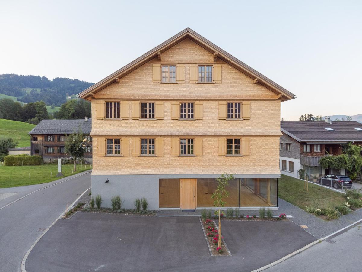 Haus Hof 30 Lejlighed Schwarzenberg im Bregenzerwald Eksteriør billede