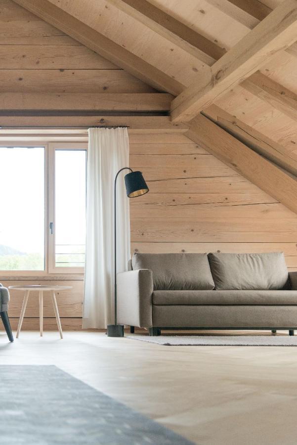 Haus Hof 30 Lejlighed Schwarzenberg im Bregenzerwald Eksteriør billede