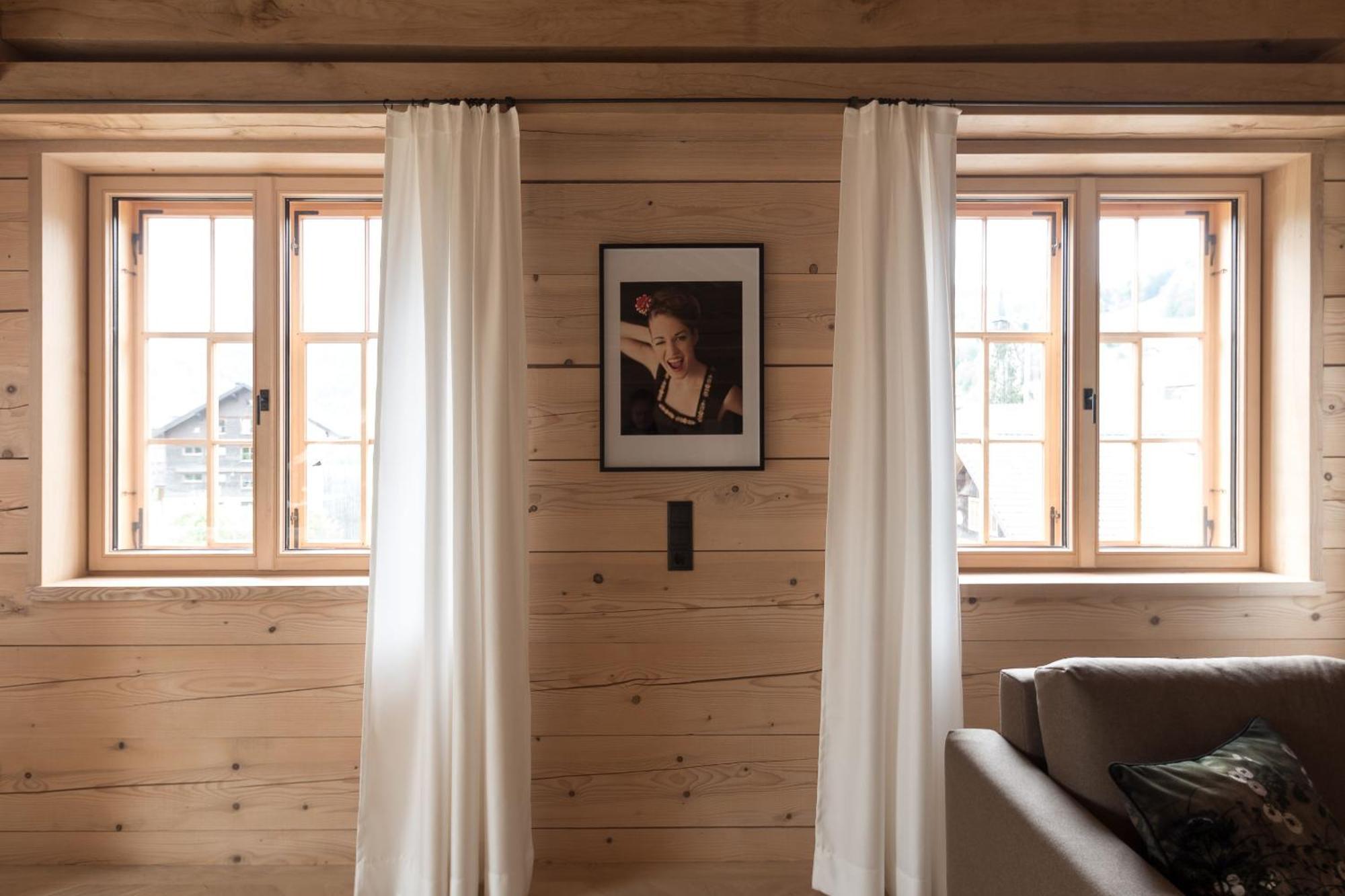 Haus Hof 30 Lejlighed Schwarzenberg im Bregenzerwald Eksteriør billede